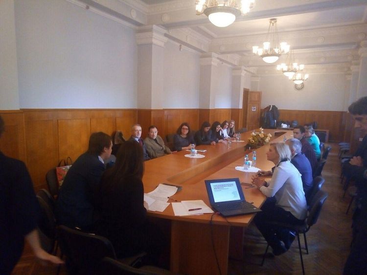 Круглий стіл «Ставлення до медичної реформи учасників освітнього процесу в медичній галузі»