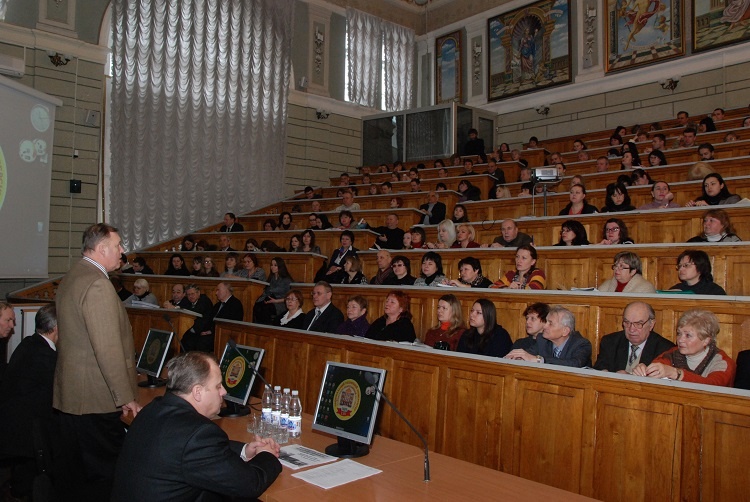 Викладачі медичного факультету – учасники XIV Міжнародного методичного школи-семінару «Сучасні педагогічні технології в освіті»