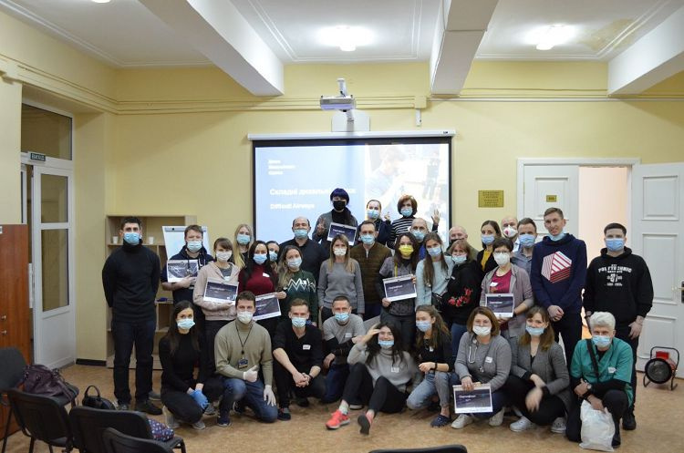 Практичний тренінг зі складної інтубації