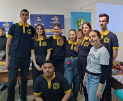День відкритих дверей 09.03.24