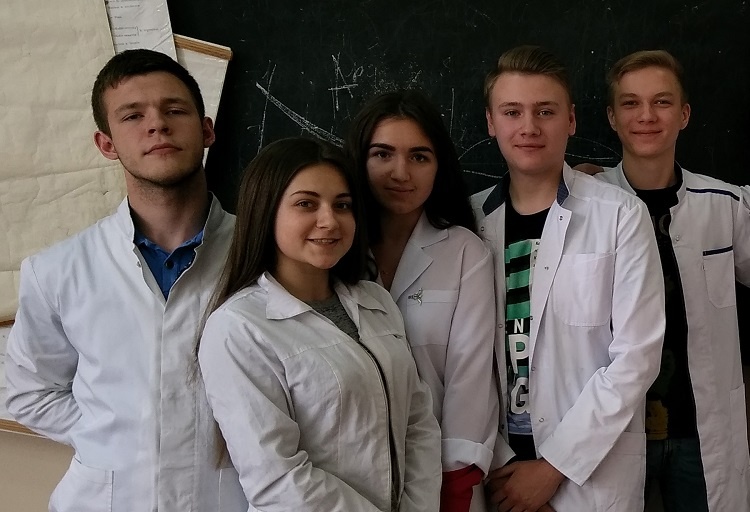 Науковий студентський семінар на базі кафедри анатомії людини