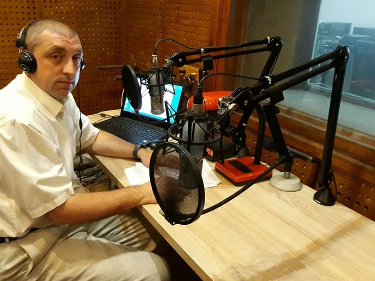 Викладачі медичного факультету – учасники проекту «Наш спільний захист» у рамках Всеукраїнського тижню імунізації