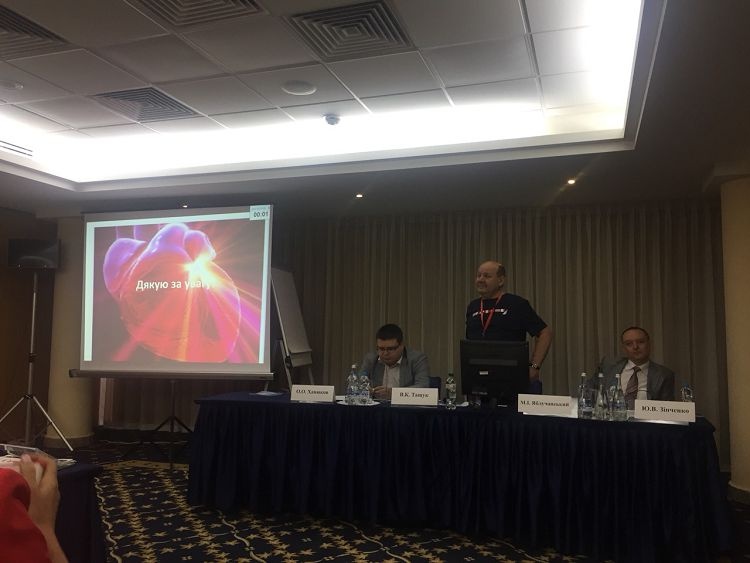 Викладачі медичного факультету – учасники VIII міжнародної науково-практичної конференції Асоціації аритмологів України