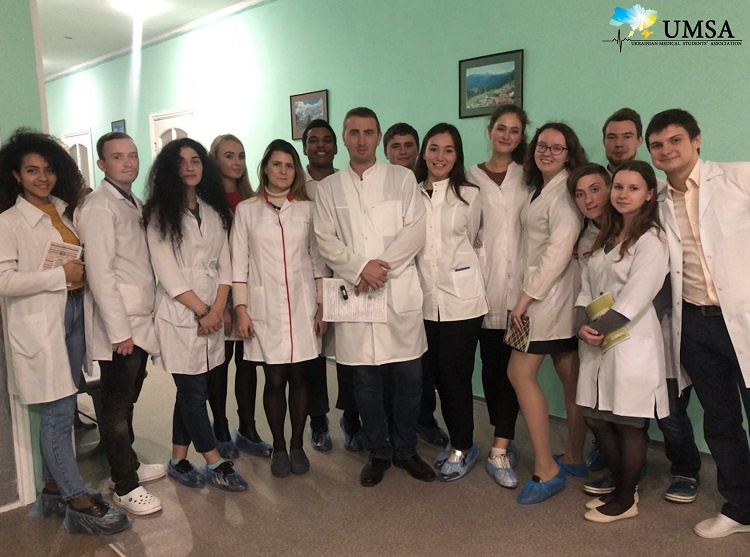 Чергове засідання в рамках проекту «Neurological control»