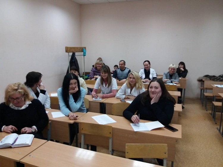 Засідання-семінар «Інноваційні педагогічні технології як фактор підвищення мотивації студентів до навчання»