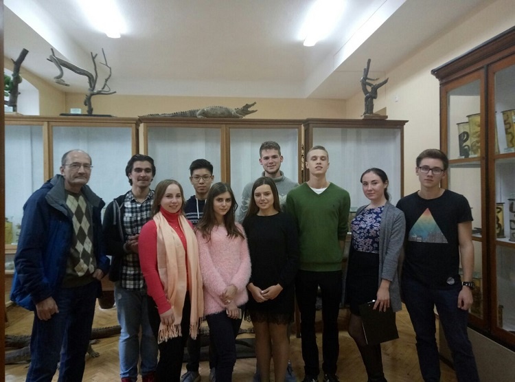 Чергове засідання наукового гуртка кафедри загальної та клінічної патології