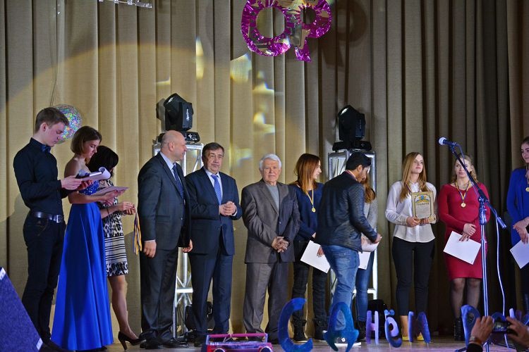 Урочисте святкування 212-ї річниці з дня заснування та 24-ї річниці відродження медичного факультету