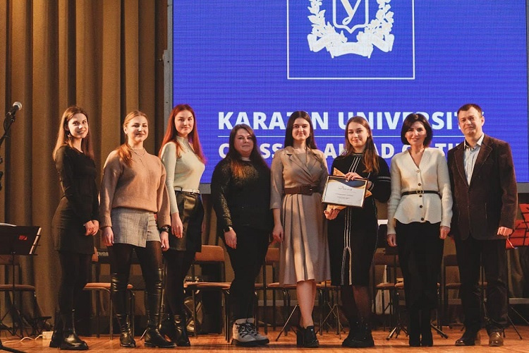 Студенти медичного факультету – призери традиційного конкурсу «Альма Матер»
