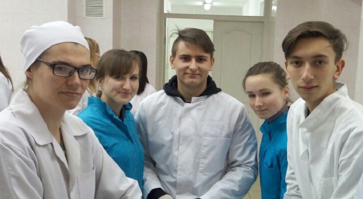 Студентські семінари на базі наукового гуртка з анатомії людини