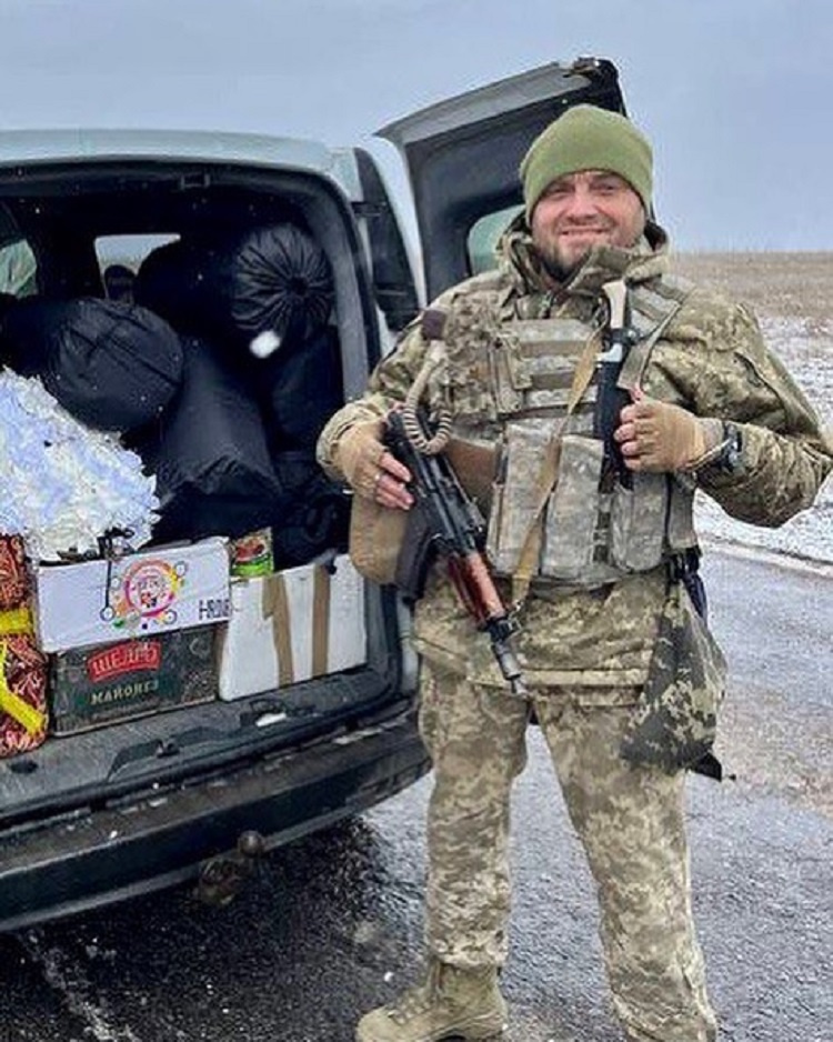 Пам’яті доцента кафедри стоматології Єгора ЖЕЛНІНА. Медичний сумує… 