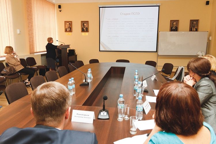 Круглий стіл з міжнародною участю «Психотерапія дітей з гіперкінетичними розладами»