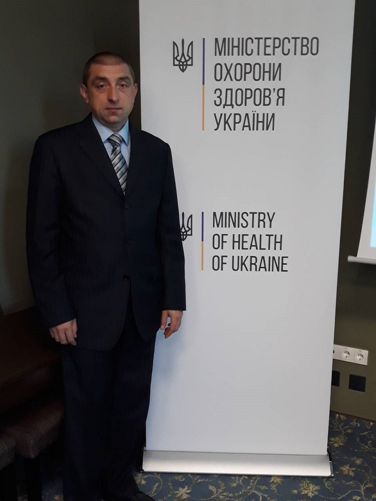 Викладачі медичного факультету – учасники Національної наради, присвяченою кору