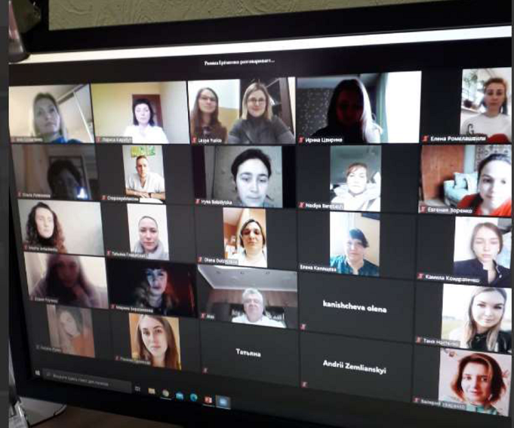 Науково-практична міжнародна дистанційна конференція «Сучасні досягнення та перспективи клінічної лабораторної медицини у діагностиці хвороб людини та тварин»