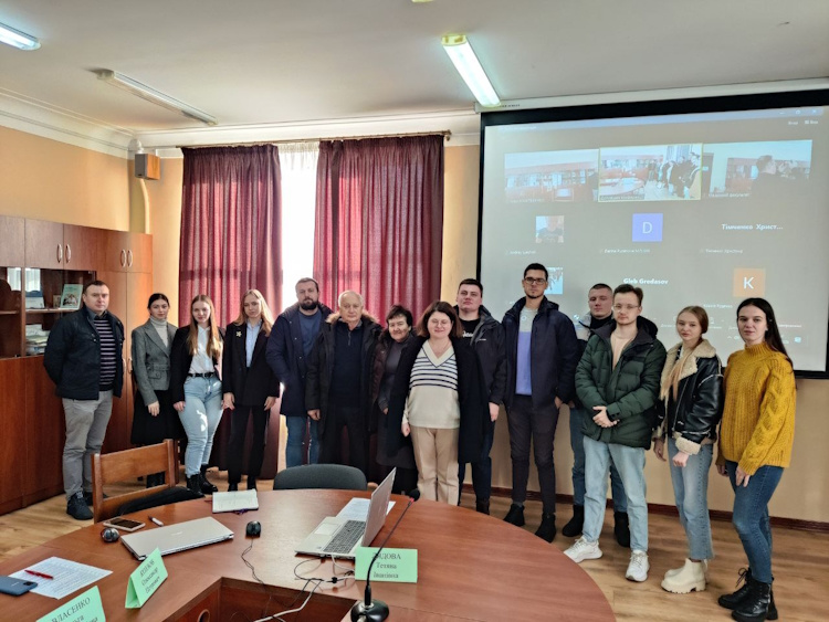 Науково-практична конференція «Досвід анестезіологічного забезпечення та інтенсивної терапії у пацієнтів з коморбідною патологією в умовах військового стану»