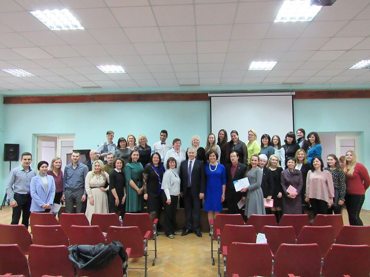 Науково-практична конференція молодих вчених "Проблеми сьогодення в педіатрії"