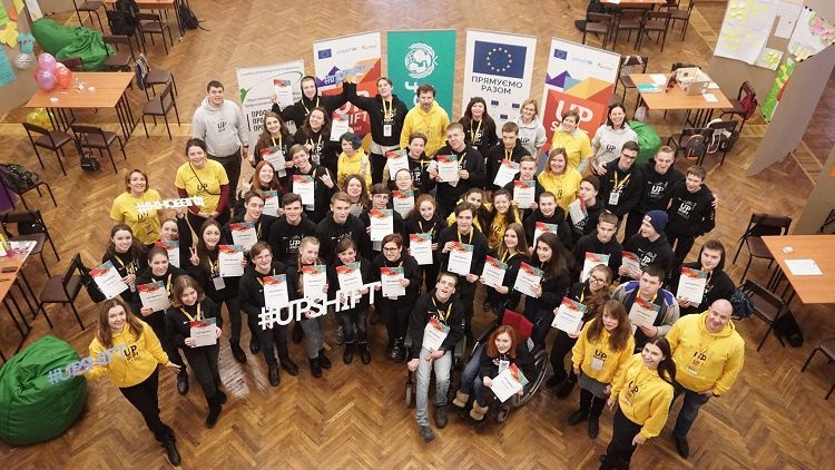 Cтудентка медичного факультету спільно з командою отримала фінансування від UNICEF на реалізацію соціально-медичного проекту