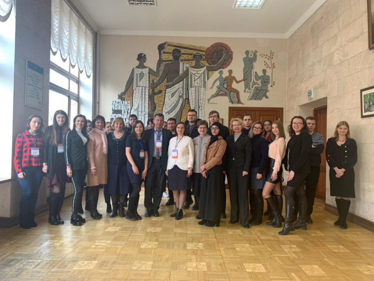 Студенти медичного факультету – призери та учасники конференції «Annual Young Medical Scientists’ Conference 2019»