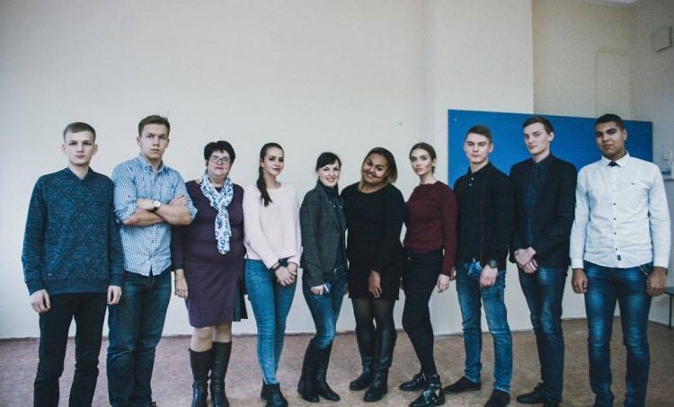 Звітно-виборна конференція Профспілкової організації студентів, аспірантів, докторантів та молодих вчених медичного факультету