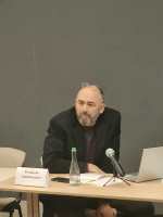 захист дисертаційної роботи Федора Володимировича ГЛАДКИХ