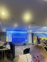 на конгресі судинних хірургів