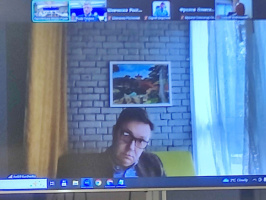 захист дисертаційної роботи Федора Володимировича ГЛАДКИХ