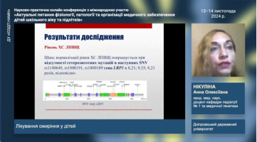 Актуальні питання фізіології