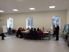 НУО ЕМЕРДЖЕНСІ тренінг з базової підтримки життя