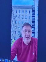 захист дисертаційної роботи Федора Володимировича ГЛАДКИХ