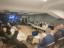 захист дисертаційної роботи Федора Володимировича ГЛАДКИХ