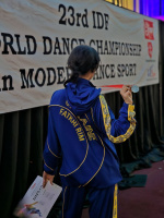 ЧЕМПІОНАТ СВІТУ IDF з сучасних танців