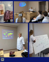 Старт клінічного циклу Інфекційні хвороби