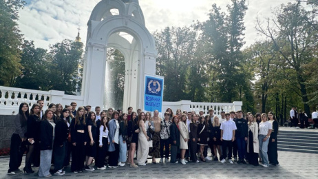 першокурсники