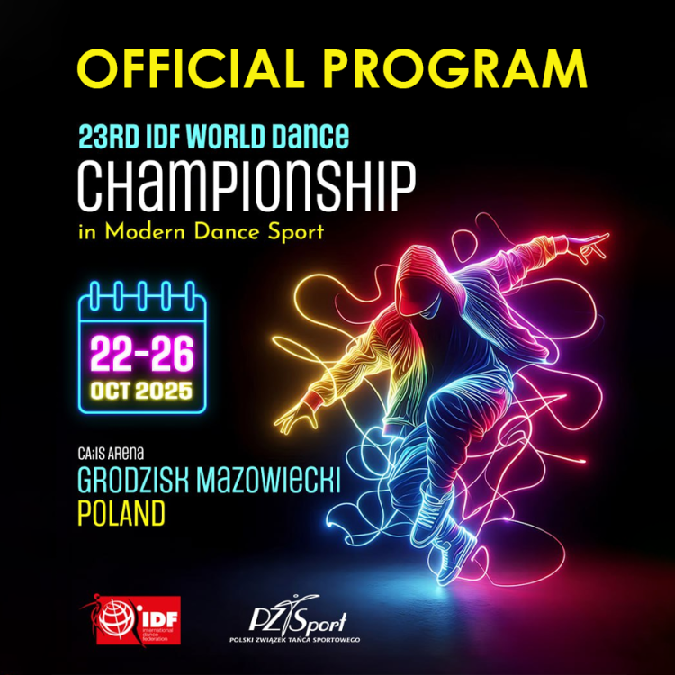 Каразінці стали частиною світової танцювальної спільноти!