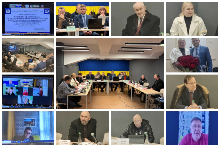 Вітаємо Федора Володимировича ГЛАДКИХ із блискучим захистом докторської дисертації.